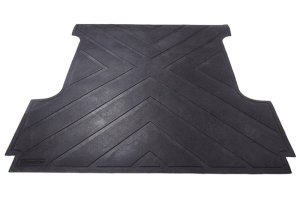 Ford SuperDuty Truck Bed Mat - Dee Zee - Heavyweight - X Pattern - `17-`23